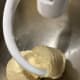 Increase to a higher speed and knead for about 5 minutes.