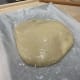 Take out the chilled dough the next day.