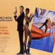 A View to a Kill, UK Poster
