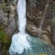 Johnston Canyon in Banff.