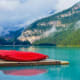 Lake Louise in Banff