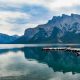 Lake Minnewanka
