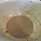 Mix a teaspoon of cornstarch with about a tablespoon of the hot peppercorn sauce; then add it back to the rest of the sauce to thicken it.