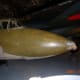 The nose of a Ki-45, Udvar-Hazy Center, 2007.