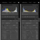 Once you've applied the preset, you'll notice all the sliders on the right panel have altered ... that's all a preset is! Twiddle and make your own!