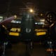 Front view of the J1N1 at the Udvar-Hazy Center, Chantilly, Virginia.