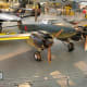 The J1N1 at the Udvar-Hazy Center, Chantilly, Virginia