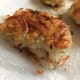 Golden crisp hashbrowns