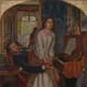 The Awakening Conscience by william Holman Hunt 1853