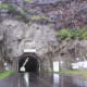 Tunnel underneath Diamond Head