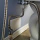 Handheld Bidet Valves and Connection