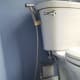 Handheld Bidet Assembly
