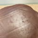 Roll out the dough to a circle just less than 1/4-inch thick.