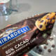In a medium size bowl, place the bittersweet chocolate chips in the bowl. Set aside.