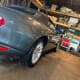 Garage kept Jaguar