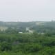 View from the top of Clark Tower