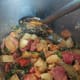 vegetable-pulao-with-fried-bread