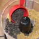 Add the chocolate chips, and pulse until just combined.