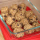 Store in airtight container in the fridge