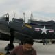 A T-28B BuNo 140035, Registration Number N281CM.