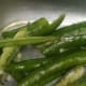 Green chillies