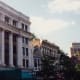 Exteriors of buildings