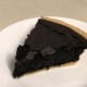 Slice of Fudge Pie