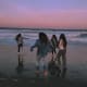 If you feel like being social, get together with a friend or three, and just have fun! You can do everything, or nothing in particular. The point is to have fun, and come home feeling emotionally refreshed.