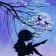Be as a child again. Find a way to play. Encourage your mind and body to find refreshment through random activity which does not depend on results.