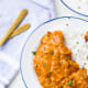 Vegan butter chicken