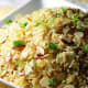 Pineapple and coconut rice