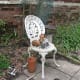 Victorian Garden Seat