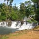 The entrance: The first tier of Tinuy-an Falls, Surigao del Sur, Philippines