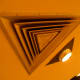 Frank Lloyd Wright's Price Tower in Bartlesville, Oklahoma. Detail Photos.
