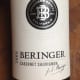 Cabernet Sauvignon - delicious French wine made in California.