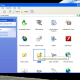 Click the Fonts folder