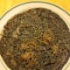 Hopi blue corn tortilla