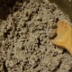 Hopi blue corn batter