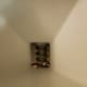 A look inside the hopper of the Country Living grain mill