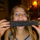 Hopi blue corn can be eaten on the cob when young.