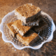 Cut into bars or squares and enjoy!