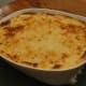 Baked pastitsio