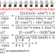 Finding the Limit of a Tangent and Sine Equation