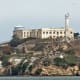 Alcatraz, often referred to as "The Rock" was at various times home to such famous criminals as Al Capone, Machine Gun Kelly and Mickey Cohen.