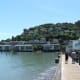 Sausalito waterfront