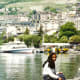 Waterfront in Montreux