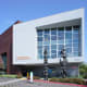 The Herb Albert Educational Building at New Roads School, Amanda Gorman's high school Alma mater.