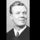 US Senate Chaplain, Reverend Peter Marshall (1902 - 1949).
