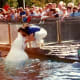 Beluga whale performance