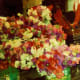 Flowers in Pike Place Market